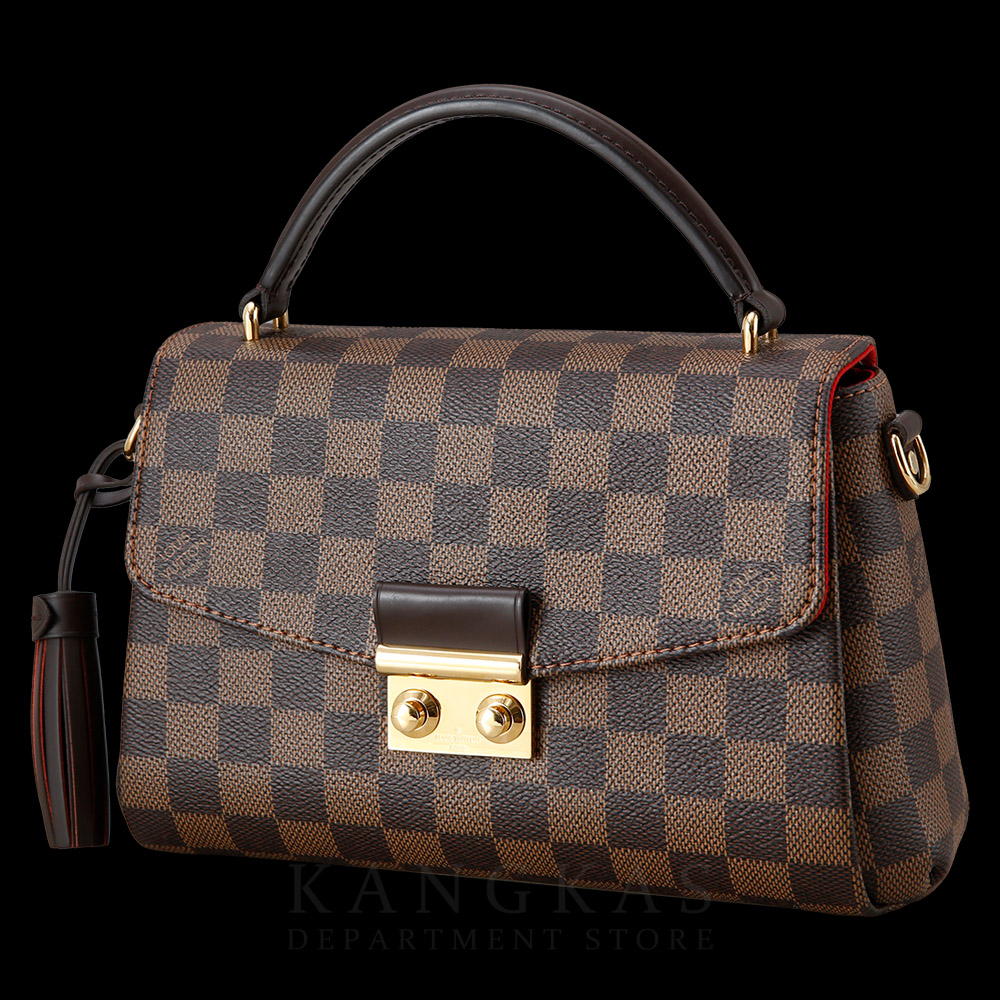 LOUIS VUITTON(USED)루이비통 다미에 에벤 크로아제트